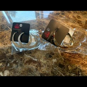 Lead and nickel free paparazzi earrings